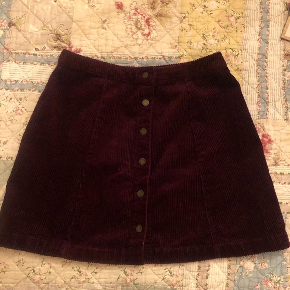 Forever 21 mini skirt